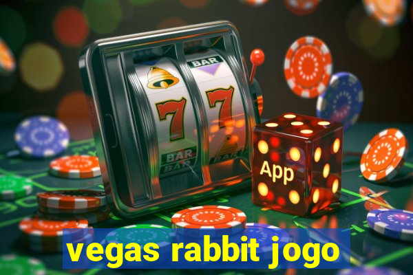 vegas rabbit jogo